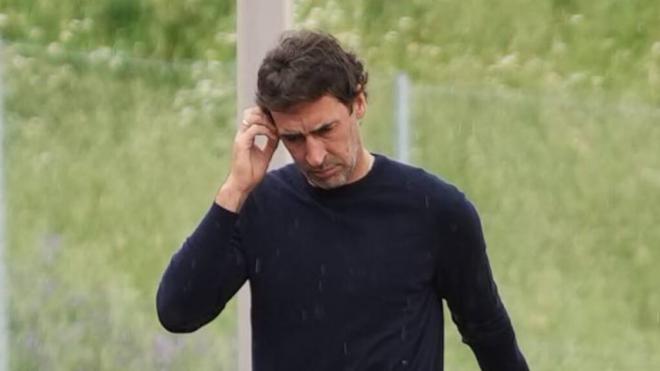 Raúl Gónzález en un evento (Cordon Press)