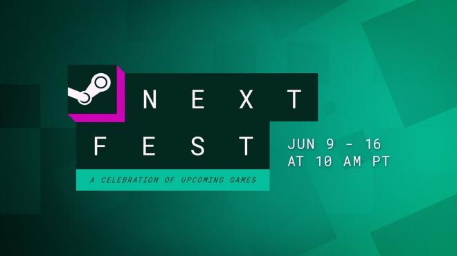El Steam Next Fest veraniego aprovecha el impulso de los eventos del 'No E3'.