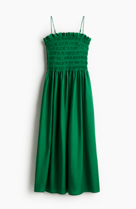 Vestido de H&M