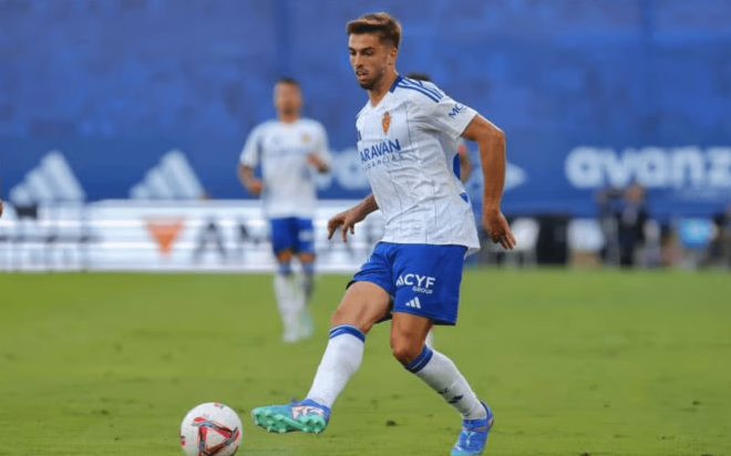 Alberto Marí (Foto: LALIGA)