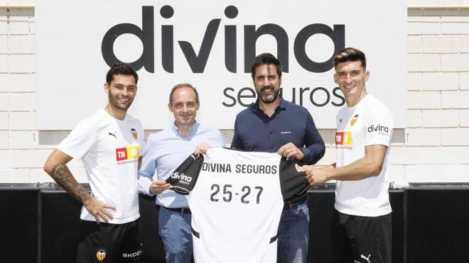 Divina renovación