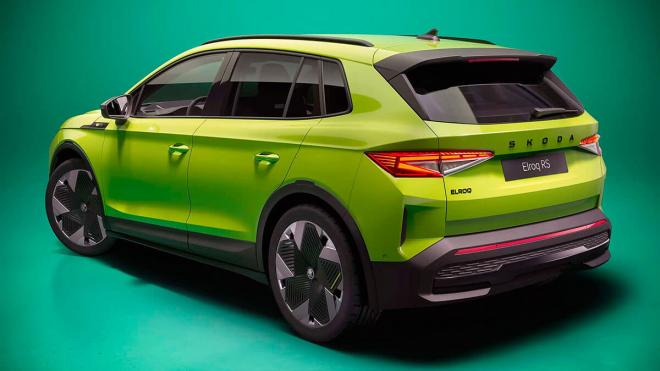 Skoda Elroq RS