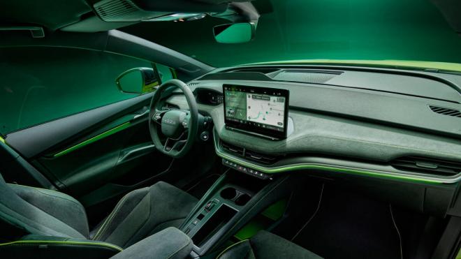 Skoda Elroq RS