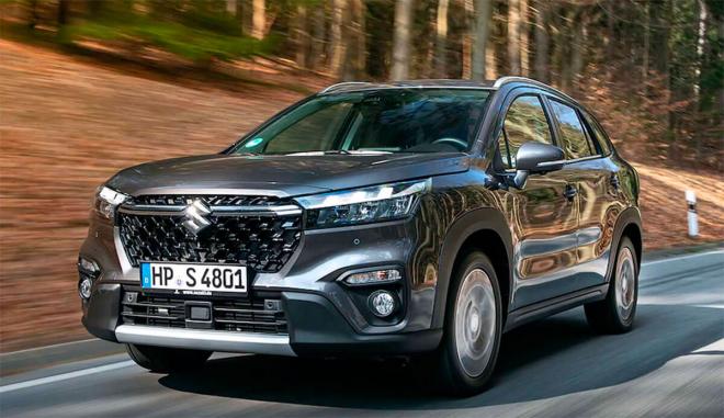 Suzuki S-Cross