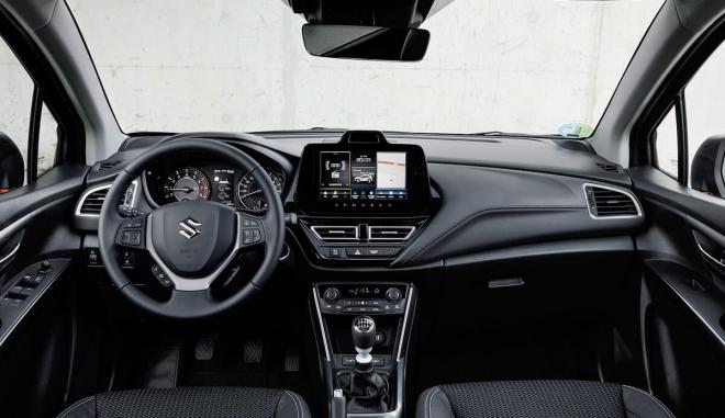Suzuki S-Cross