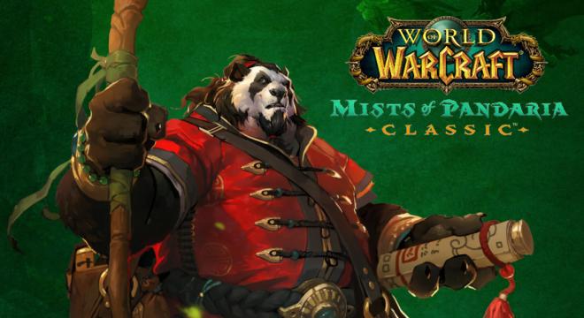 WoW: Mists of Pandaria Classic