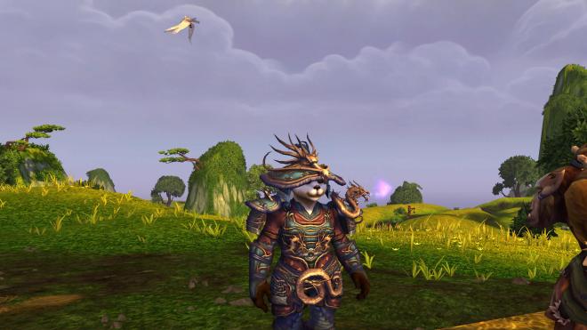 WoW: Mists of Pandaria Classic