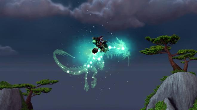 WoW: Mists of Pandaria Classic