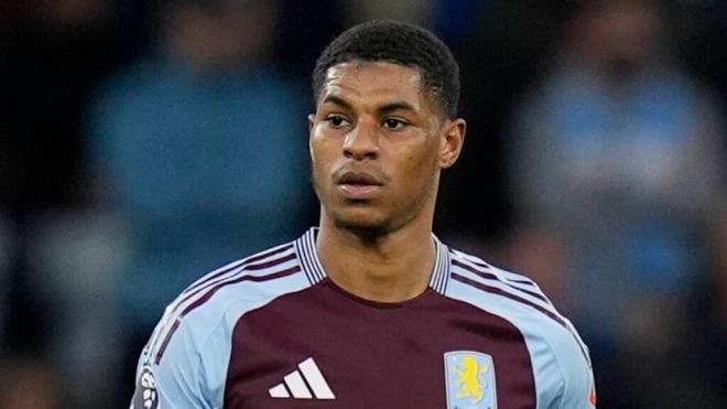 Marcus Rashford podría encontrar en el Barcelona el lugar para reivindicarse (foto: Cordon Press).