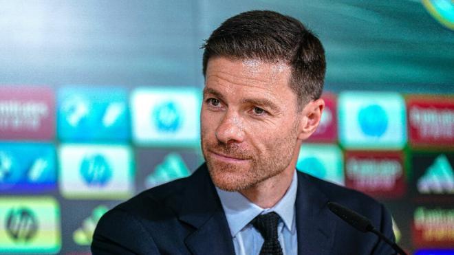 Xabi Alonso quiere sacar buena nota en el Mundial de Clubes con el Real Madrid (foto: Cordon Press).