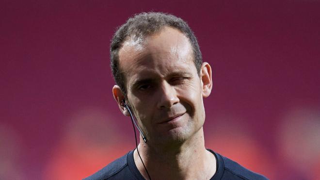 Melero López en LaLiga EA Sports (Cordon Press)