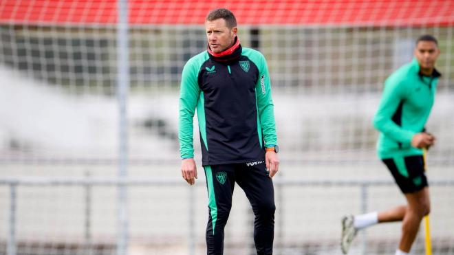 Ros Pozanco separa su carrera de Ernesto Valverde y de Lezama (Foto: Athletic Club).