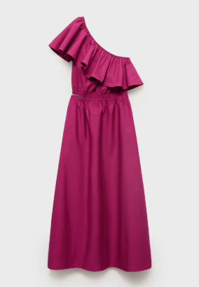 Vestido de Mango