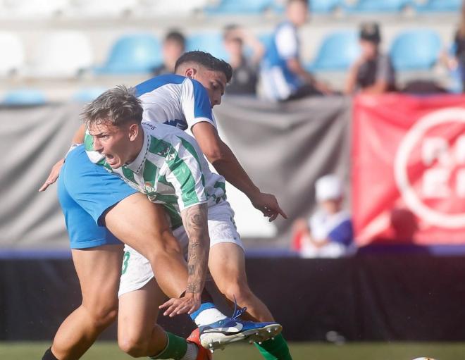 Imagen del Betis - Deportivo del juvenil (Foto: RBB)