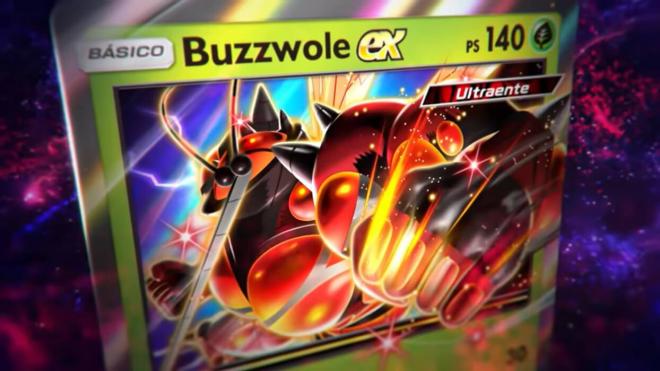 Buzzwole guarda uno de los atajos más sonados de la expansión de Pokémon Pocket.