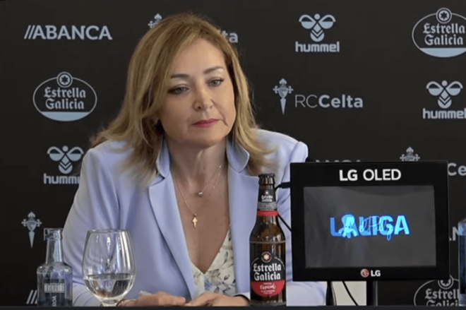 Marián Mouriño (Foto: RC Celta).