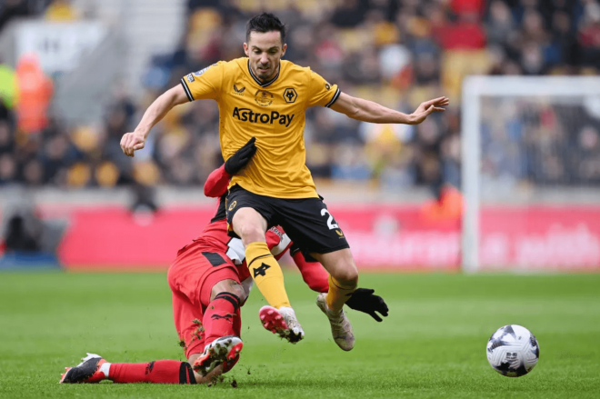 Pablo Sarabia (Foto: Wolves).