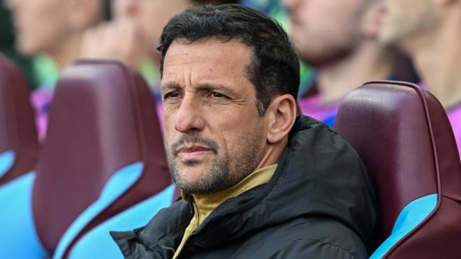 Juliano Belletti, durante la Youth League con el Barcelona (Foto: Cordon Press).