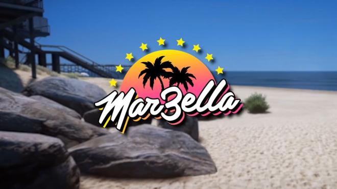El nuevo logo de la tercera edición de Marbella Vice.