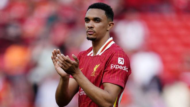 Trent Alexander-Arnold jugará el Mundial de Clubes con el Real Madrid(Cordon Press)