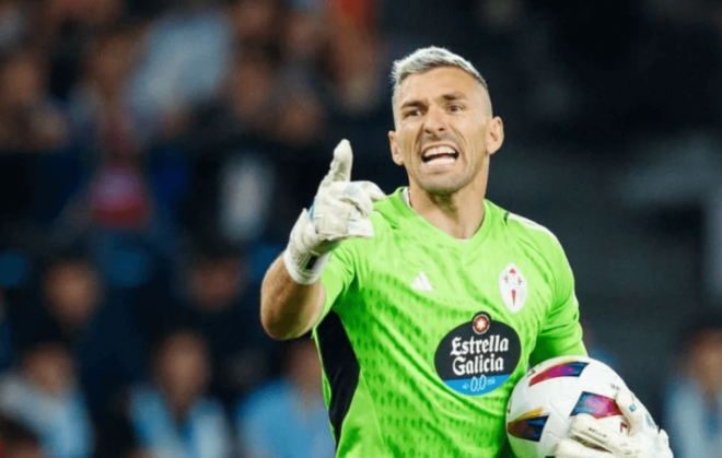 Vicente Guaita (Foto: EFE)