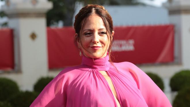 Yolanda Ramos en un evento (Cordon Press)