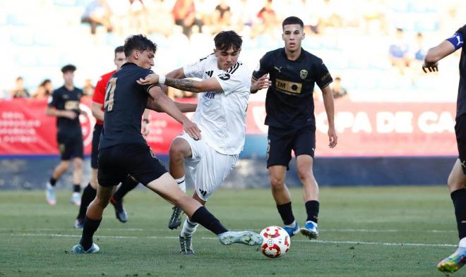 El VCF Juvenil, a poner la guinda en la temporada con la Copa de Campeones