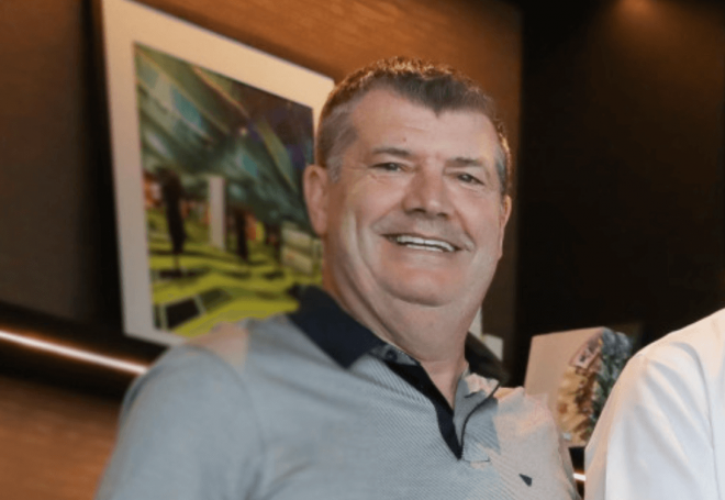Ron Gourlay