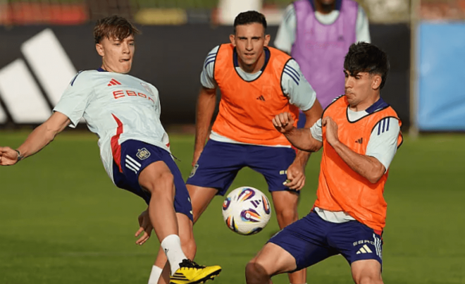 Tárrega con la sub 21, otro asunto pendiente de Ron Gourllay