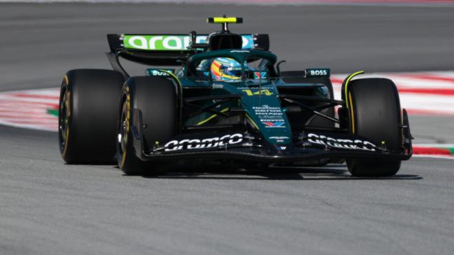 Oscar Piastri se lleva la victoria y Fernando Alonso su primer punto