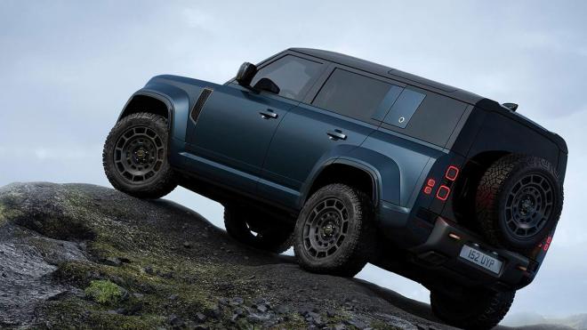 Land Rover Defender 2026