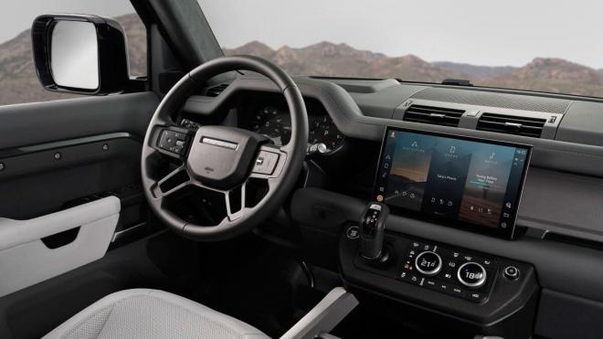 Land Rover Defender 2026