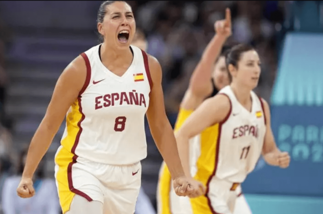 Valencia Basket firma a la internacional española María Araújo