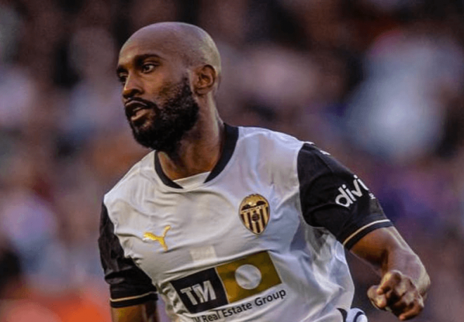 Dimitri Foulquier en acción