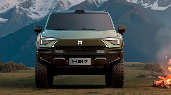 Dongfeng M817