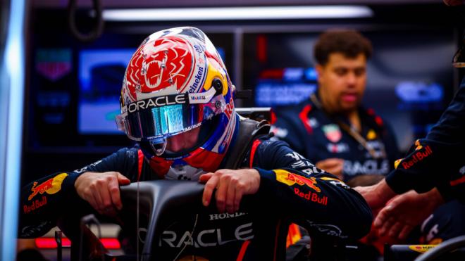 Max Verstappen, en el GP de Barcelona (Cordon Press)