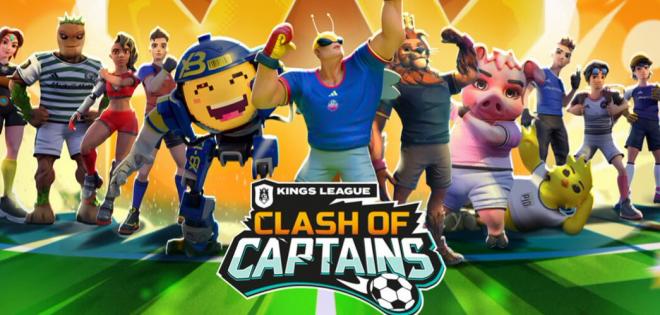 Kings League Clash of Captains