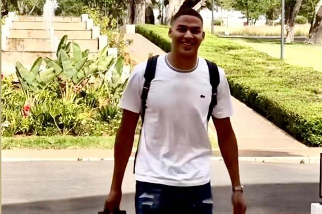 Maroan Sannadi debuta en una convocatoria de la selección de Marruecos.