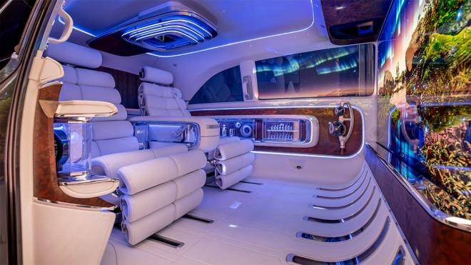 Mercedes VLS