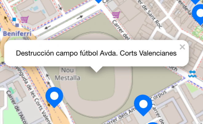 Propuesta 2 sobre el Nou Mestalla