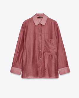 Camisa de Zara