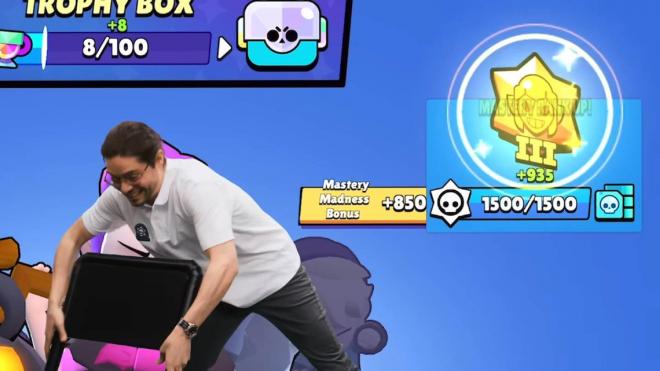 El nuevo evento de Brawl Stars con Fiebre de Maestrías de hasta el 2000%