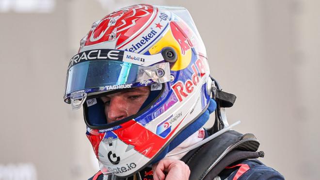 Max Verstappen en el GP de Barcelona (Cordon Press)