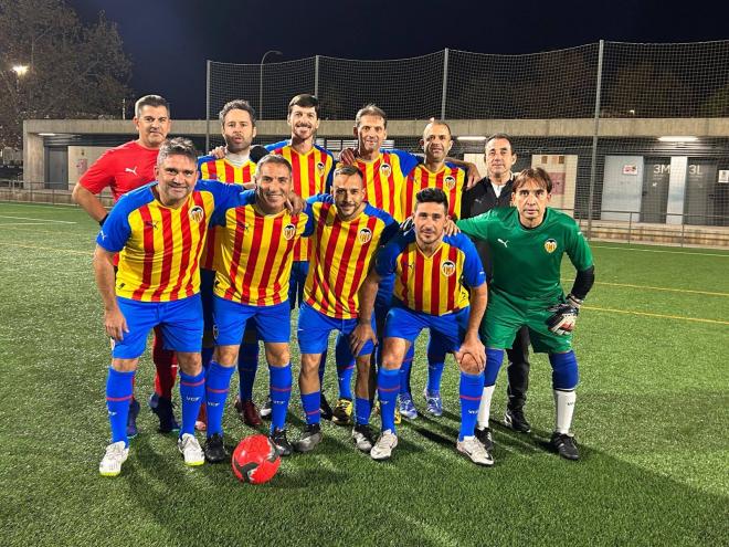 Leyendas Valencia CF