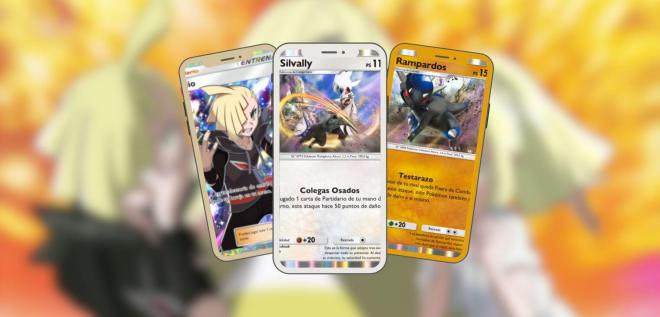 Silvally lidera un nuevo mazo junto a Rampardos y Gladio en Pokémon Pocket.