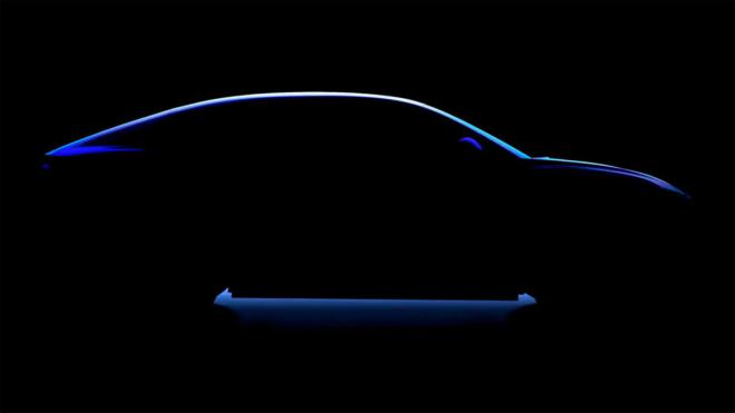 Teaser Alpine A110
