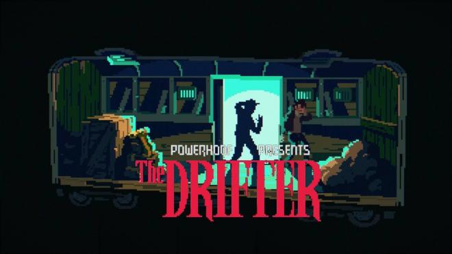 The Drifter, el nuevo título de Powerhoof