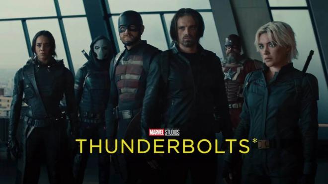 Thunderbolts, de Marvel Studios