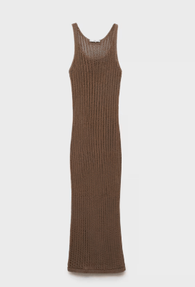 Vestido de Mango