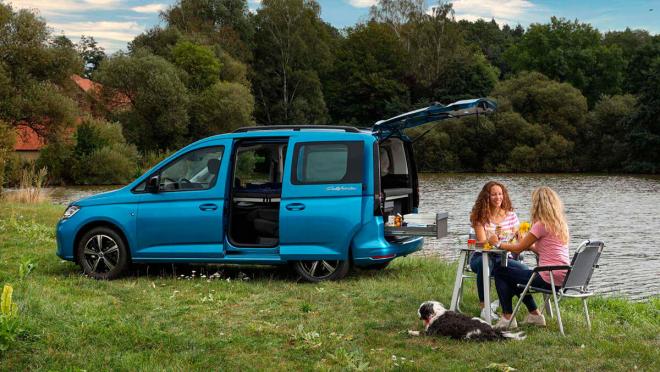 Volkswagen Caddy 2026